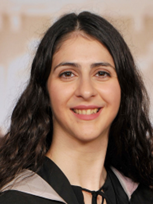 Dr Malvina Constantinou